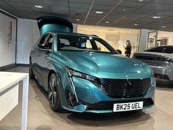 New 2025 Peugeot 308 GTi Estate | £26,984 (Super price)