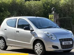 Used 2013 Suzuki Alto Hatchback | £2,490 (Good price)