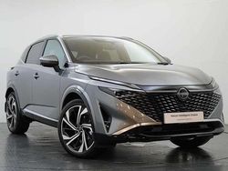 Grey Used 2024 Nissan Qashqai Tekna+ SUV | £31,399