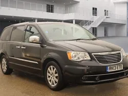 Black Used 2013 Chrysler Grand Voyager Limited MPV | £9,479 (Fair price)