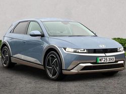 Blue Used 2025 Hyundai Ioniq 5 Ultimate SUV | £34,480