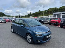 Blue Used 2015 Citroën C4 Picasso VTR Sport MPV | £4,250 (A bit pricey)