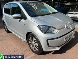 Used 2013 VW e-up! Hatchback | £6,495