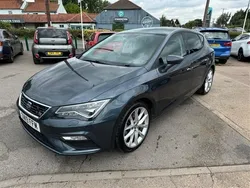 Grey Used 2019 Seat Leon FR Sport Hatchback | £11,495 (Fair price)