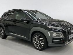 Black Used 2020 Hyundai Kona Premium SE SUV | £16,498 (Fair price)