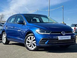 Used 2025 VW Polo Style Hatchback | £15,295 (Super price)