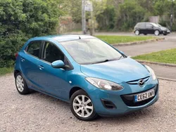 Blue Used 2012 Mazda 2 Hatchback | £4,950 (Fair price)