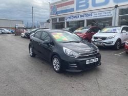Used 2016 Kia Rio | £5,295 (Fair price)