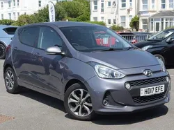 Used 2020 Hyundai i10 Premium SE Hatchback | £11,995 (Fair price)