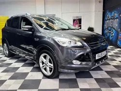 Used 2016 Ford Kuga Titanium X SUV | £8,250 (Fair price)