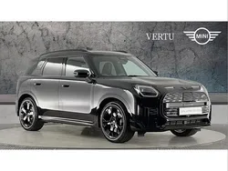 Black Used 2024 Mini Countryman Sport SUV | £45,094