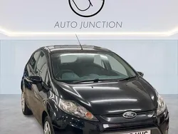 Black Used 2009 Ford Fiesta Style Hatchback | £3,950 (Fair price)