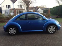 Used 2001 VW Beetle Hatchback | £1,199