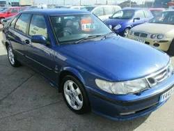 Used 2001 Saab 9-3 Sedan | £995