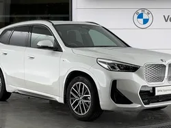 Used 2025 BMW iX1 M Sport SUV | £34,389 (A bit pricey)