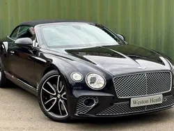 Used 2019 Bentley Continental GT Cabriolet | £114,990 (Fair price)