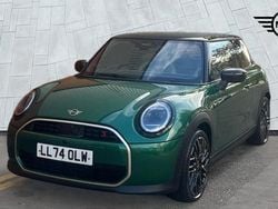 Green Used 2024 Mini Cooper S Hatch Hatchback | £26,990 (Fair price)