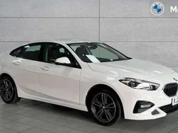 White Used 2022 BMW 218 Sport Line Coupe | £21,448 (Fair price)