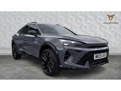 Grey Used 2025 Cupra Formentor SUV | £31,948