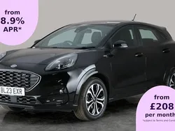 Used 2023 Ford Puma Gen-E ST-Line Hatchback | £15,607