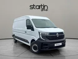 Used 2025 Renault Master Van | £24,950 (A bit pricey)