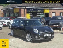 Black Used 2016 Mini Cooper Clubman Estate | £9,250 (Fair price)