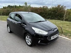 Black Used 2013 Ford B-MAX Zetec MPV | £2,695 (Fair price)