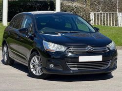 Black Used 2014 Citroën C4 VTR Sport Hatchback | £3,990 (Expensive)