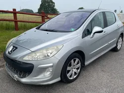 Silver Used 2007 Peugeot 308 Hatchback | £1,995 (Fair price)