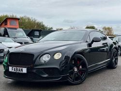 Black Used 2015 Bentley Continental Coupe | £34,991 (Super price)