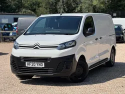 White Used 2020 Citroën Dispatch MPV | £7,944 (Good price)