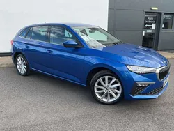 Blue Used 2024 Skoda Scala SE L Hatchback | £20,500 (A bit pricey)