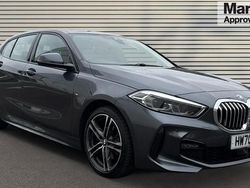 Grey Used 2020 BMW 118 M Sport Hatchback | £19,490 (Fair price)