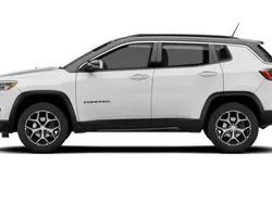 New 2024 Jeep Compass Trailhawk SUV | £35,695