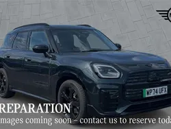 Grey Used 2024 Mini Countryman Sport SUV | £35,900 (Fair price)