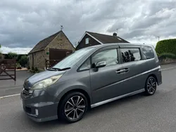 Grey Used 2021 Honda Stepwgn MPV | £3,990