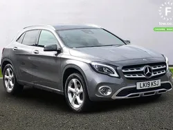 Grey Used 2019 Mercedes GLA200 Active SUV | £18,299 (Fair price)