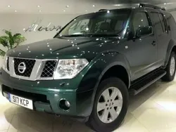 Used 2005 Nissan Pathfinder SUV | £6,250
