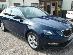 Blue Used 2018 Skoda Octavia SE Technology Hatchback | £6,480 (Super price)