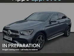Used 2023 Mercedes 220 AMG line Coupe | £24,920 (Super price)