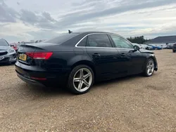 Black Used 2016 Audi A4 Sport Sedan | £4,750