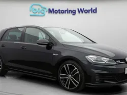 Used 2019 VW Golf VII GTD Hatchback | £17,400 (Good price)
