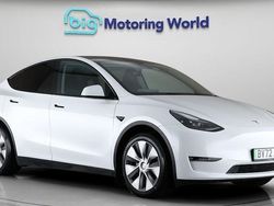Used 2022 Tesla Model Y Long Range AWD SUV | £24,600 (Fair price)