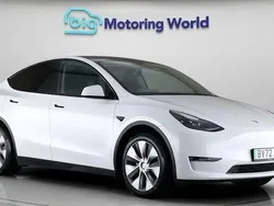 Used 2022 Tesla Model Y Long Range AWD SUV | £25,300 (Fair price)