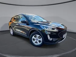 Black Used 2022 Ford Kuga Zetec SUV | £16,299 (Super price)