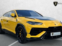 Yellow Used 2023 Lamborghini Urus SUV | £237,995