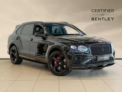 Black Used 2022 Bentley Bentayga SUV | £132,500 (Expensive)