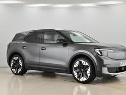 Grey Used 2024 Ford Explorer Premium SUV | £41,995