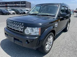 Black Used 2012 Land Rover Discovery 4 SE SUV | £24,995 (Expensive)