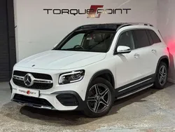 White Used 2022 Mercedes GLB200 AMG Line Premium Plus SUV | £29,450 (Fair price)